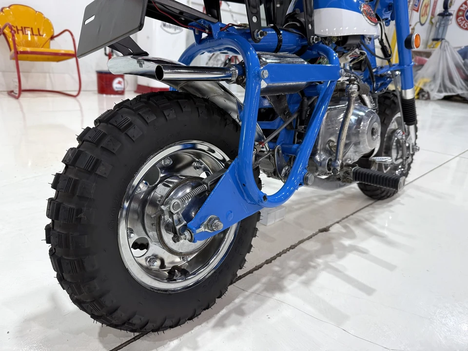 1971 Honda Z50 - Image 26 of 31