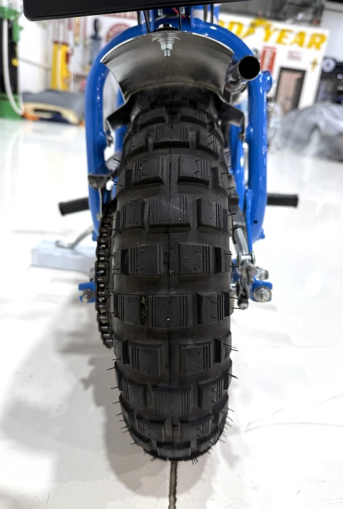 1971 Honda Z50 - Image 28 of 31