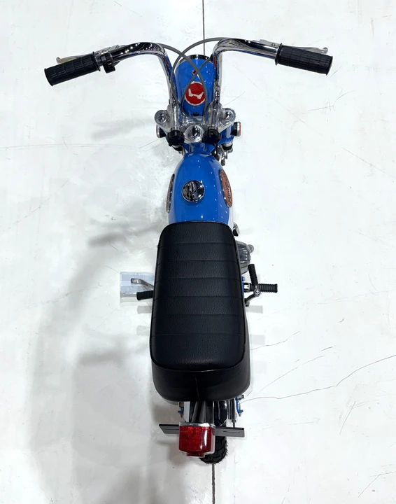 1971 Honda Z50 - Image 8 of 31