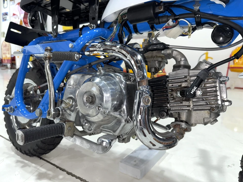 1971 Honda Z50 - Image 30 of 31