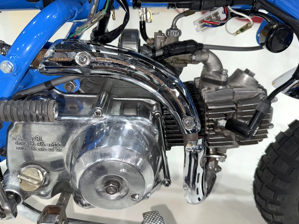 1971 Honda Z50 - Image 31 of 31