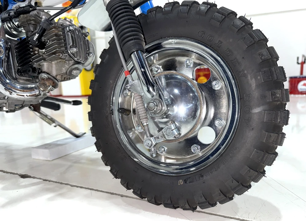 1971 Honda Z50 - Image 25 of 31