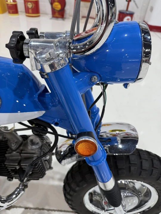 1971 Honda Z50 - Image 19 of 31