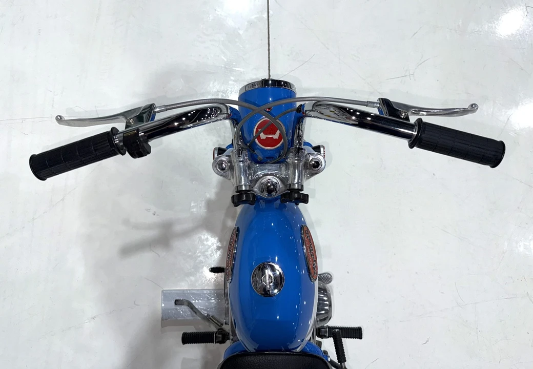1971 Honda Z50 - Image 29 of 31