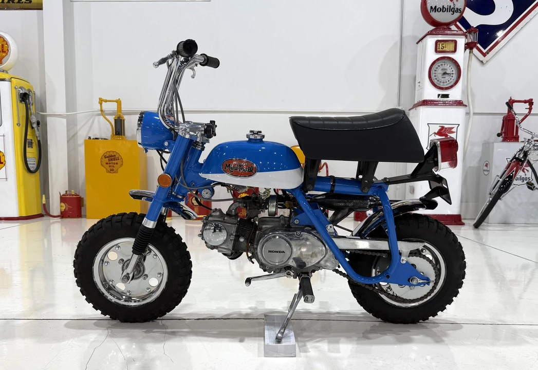 1971 Honda Z50 - Image 4 of 31