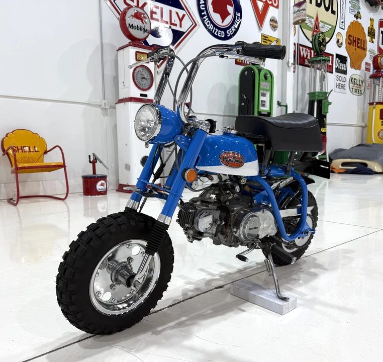 1971 Honda Z50 - Image 2 of 31