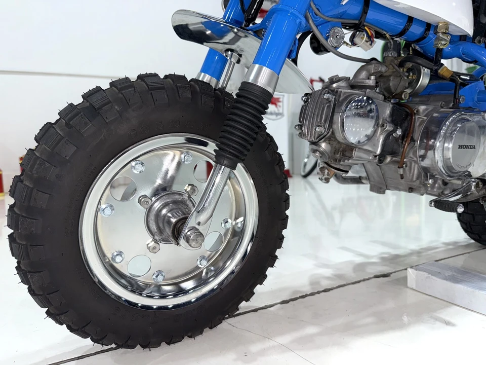 1971 Honda Z50 - Image 24 of 31