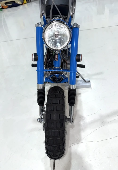 1971 Honda Z50 - Image 23 of 31