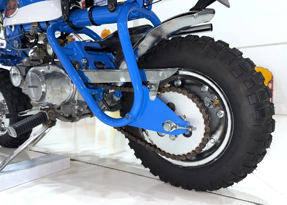 1971 Honda Z50 - Image 27 of 31