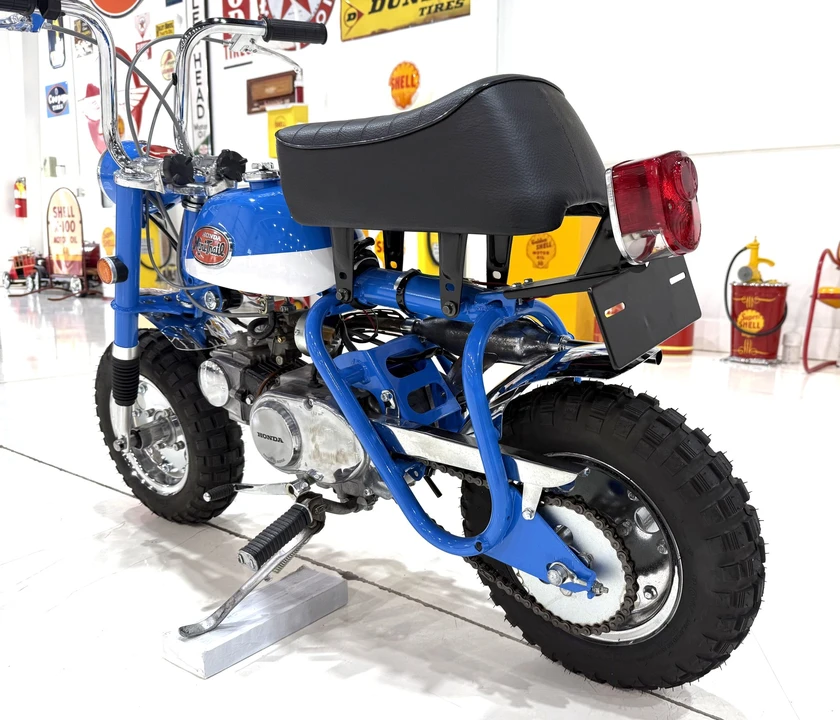 1971 Honda Z50 - Image 7 of 31