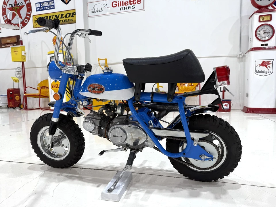 1971 Honda Z50 - Image 5 of 31