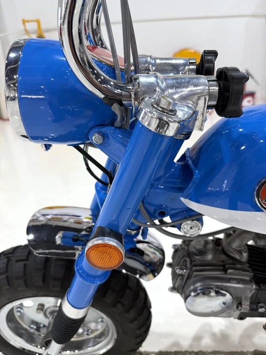 1971 Honda Z50 - Image 21 of 31