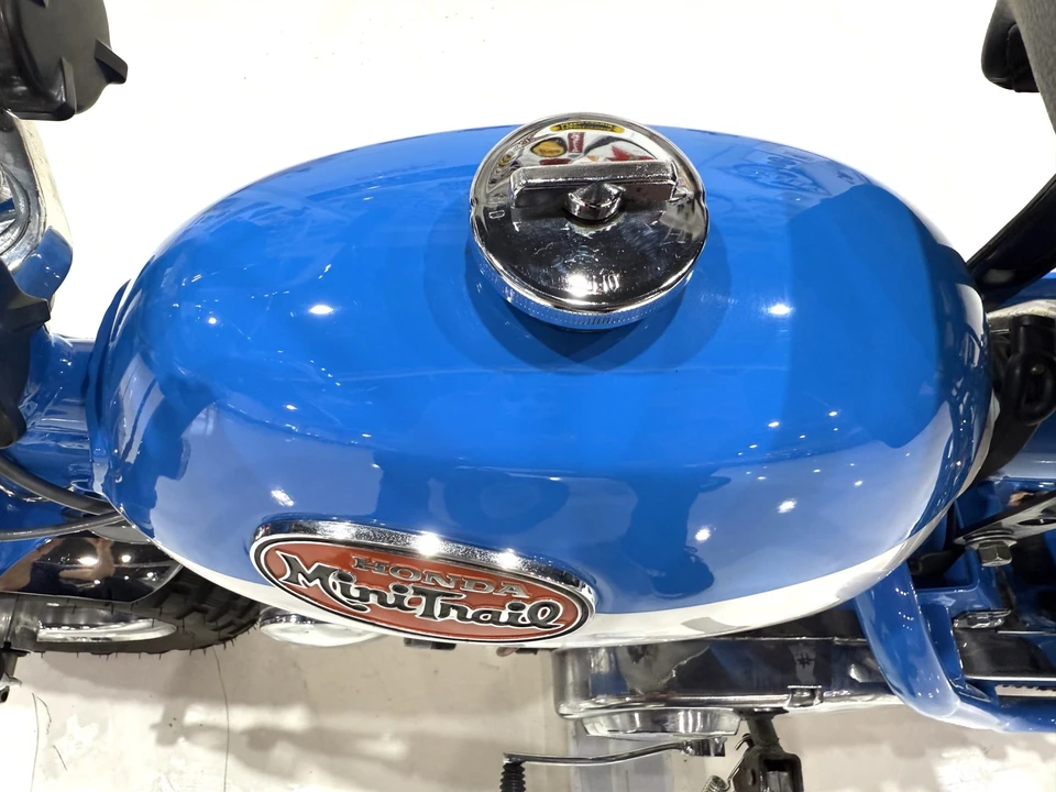1971 Honda Z50 - Image 14 of 31