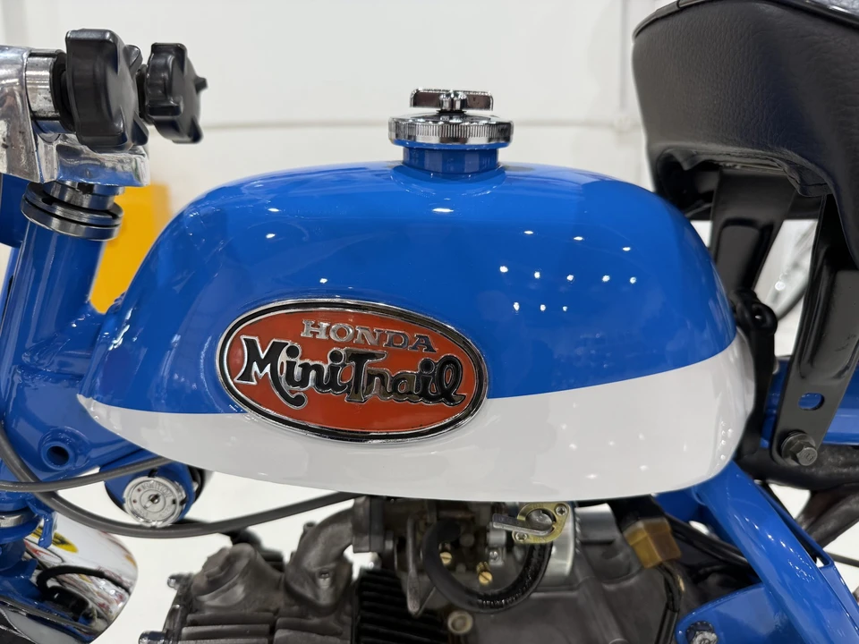 1971 Honda Z50 - Image 13 of 31