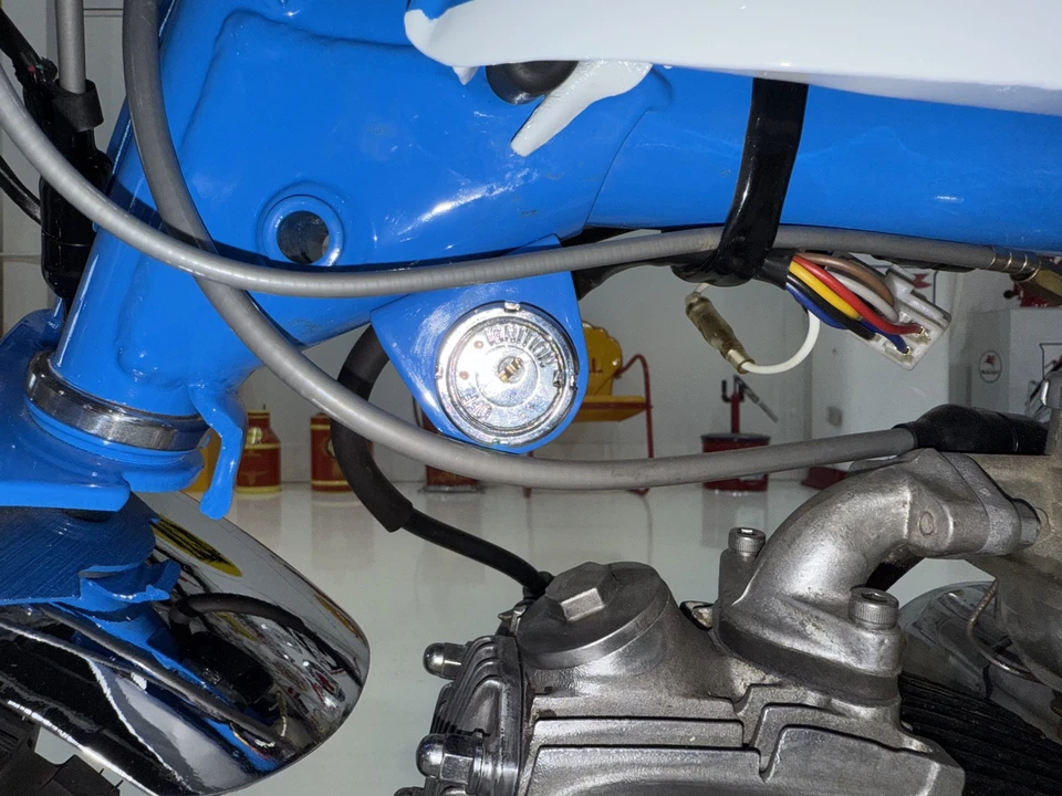 1971 Honda Z50 - Image 22 of 31
