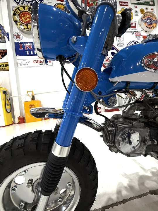 1971 Honda Z50 - Image 20 of 31