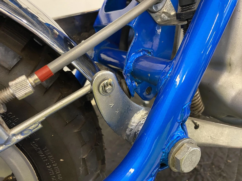 1971 Honda Z50 - Image 30 of 31