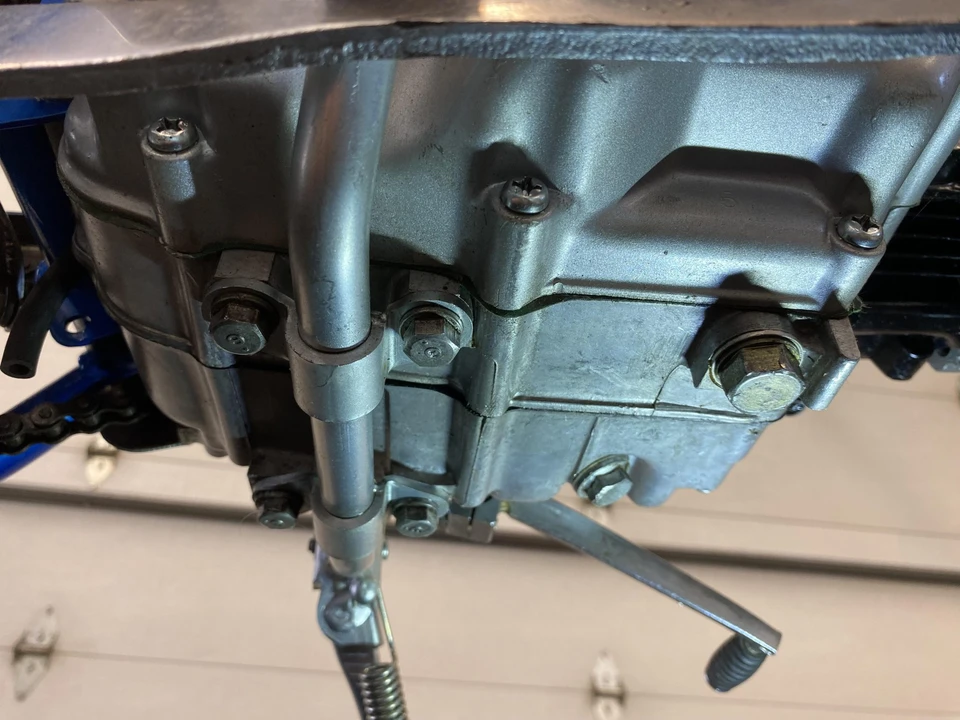 1971 Honda Z50 - Image 29 of 31