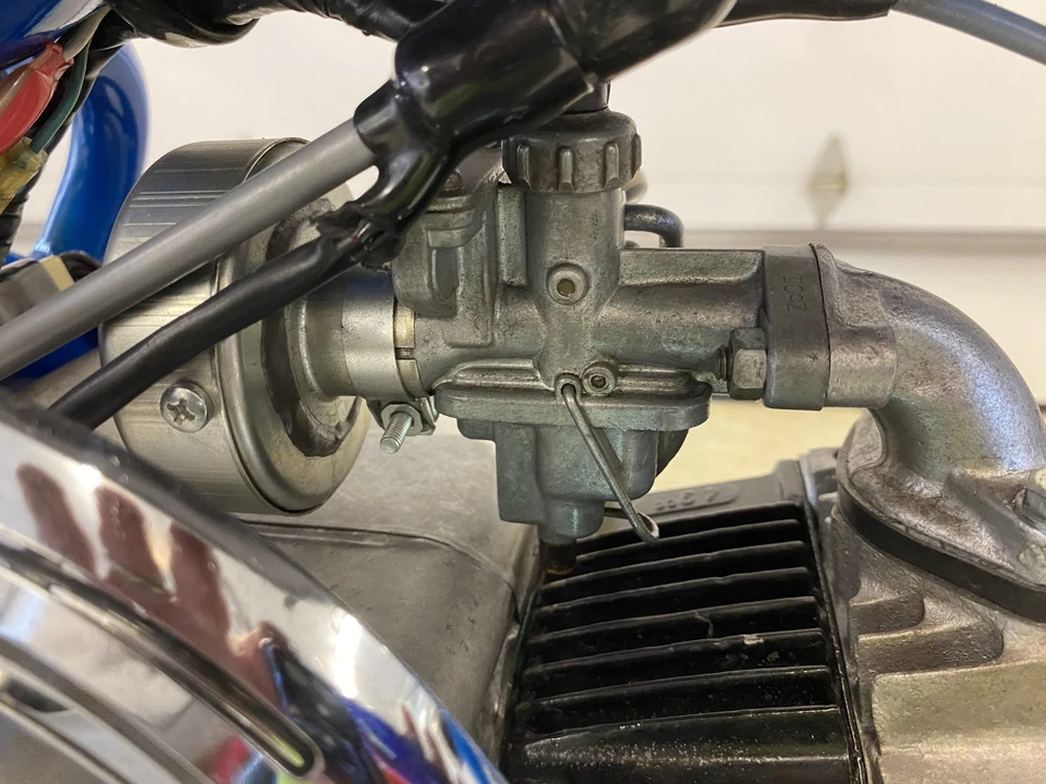 1971 Honda Z50 - Image 24 of 31