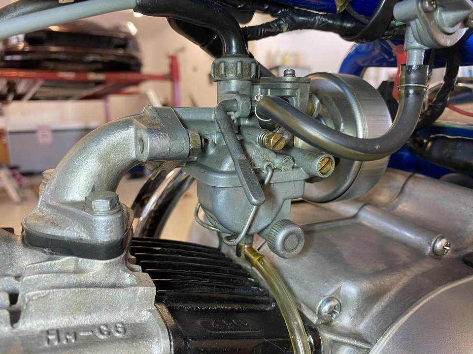 1971 Honda Z50 - Image 26 of 31