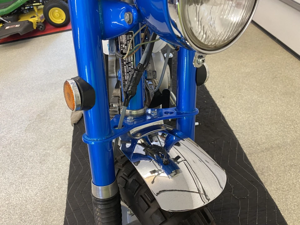 1971 Honda Z50 - Image 15 of 31