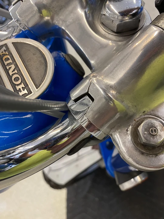 1971 Honda Z50 - Image 19 of 31