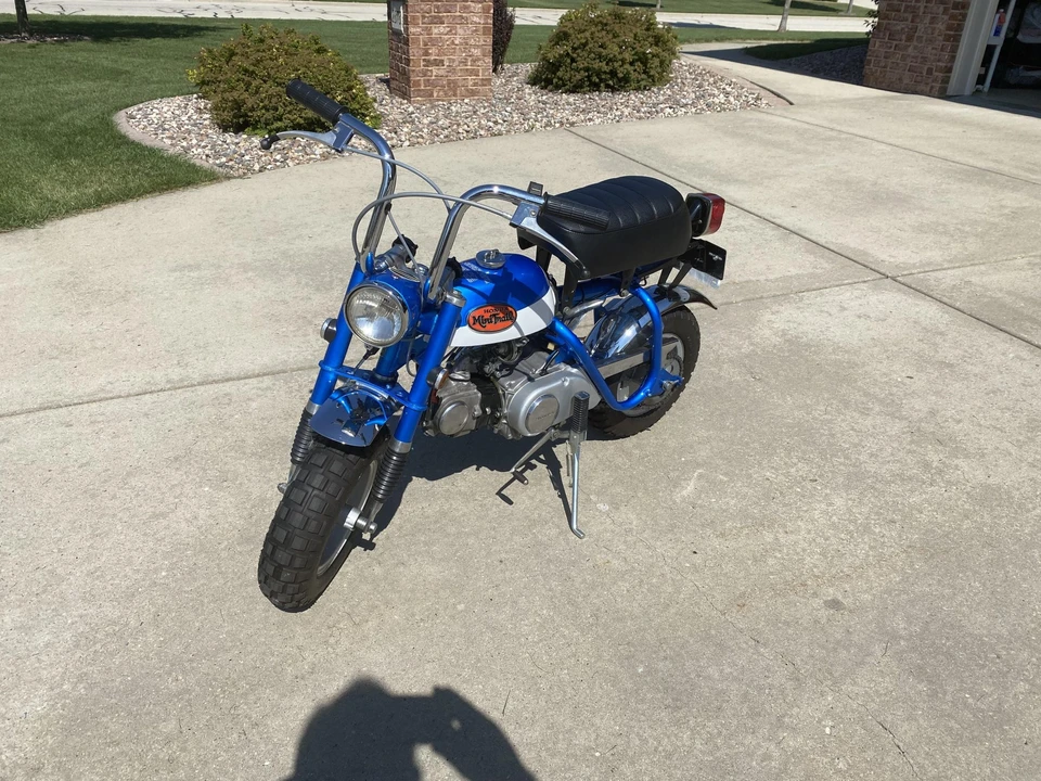 1971 Honda Z50 - Image 3 of 31