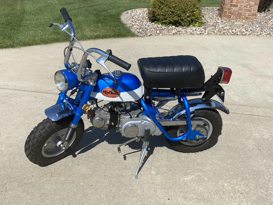 1971 Honda Z50 - Image 2 of 31