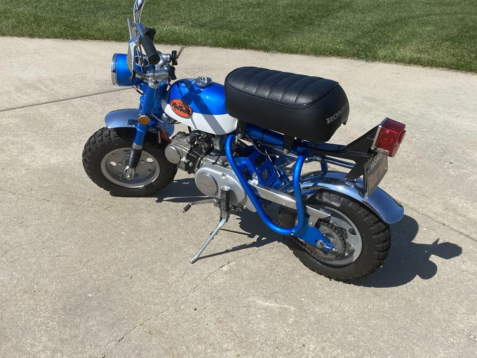 1971 Honda Z50 - Image 12 of 31