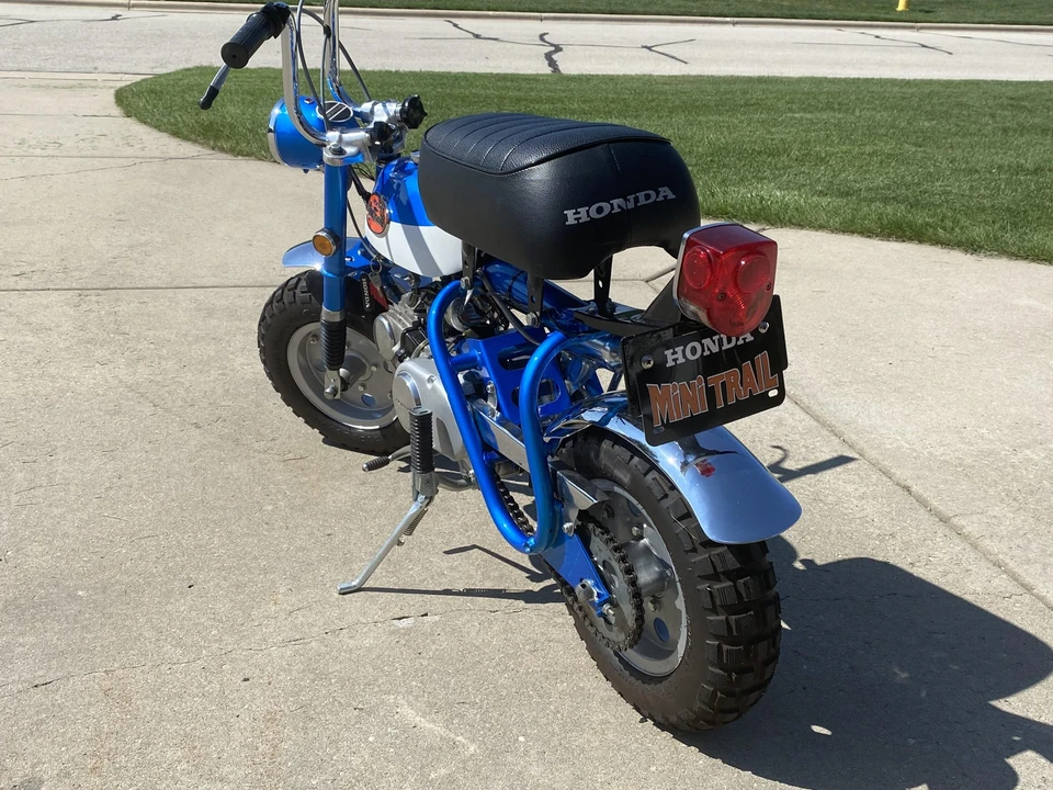 1971 Honda Z50 - Image 11 of 31