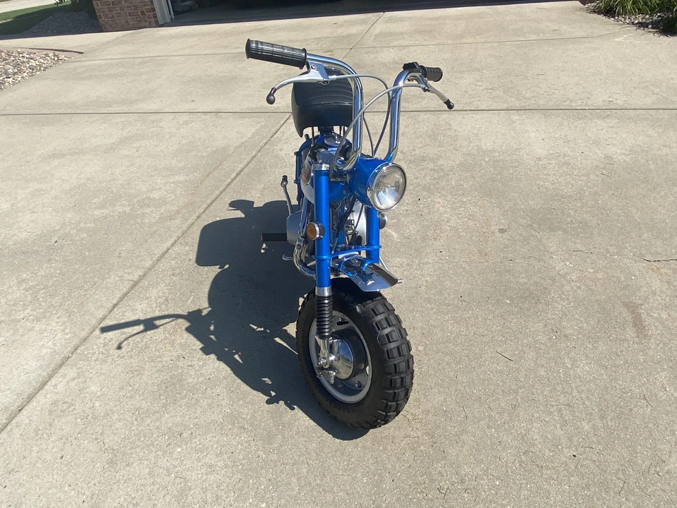 1971 Honda Z50 - Image 6 of 31