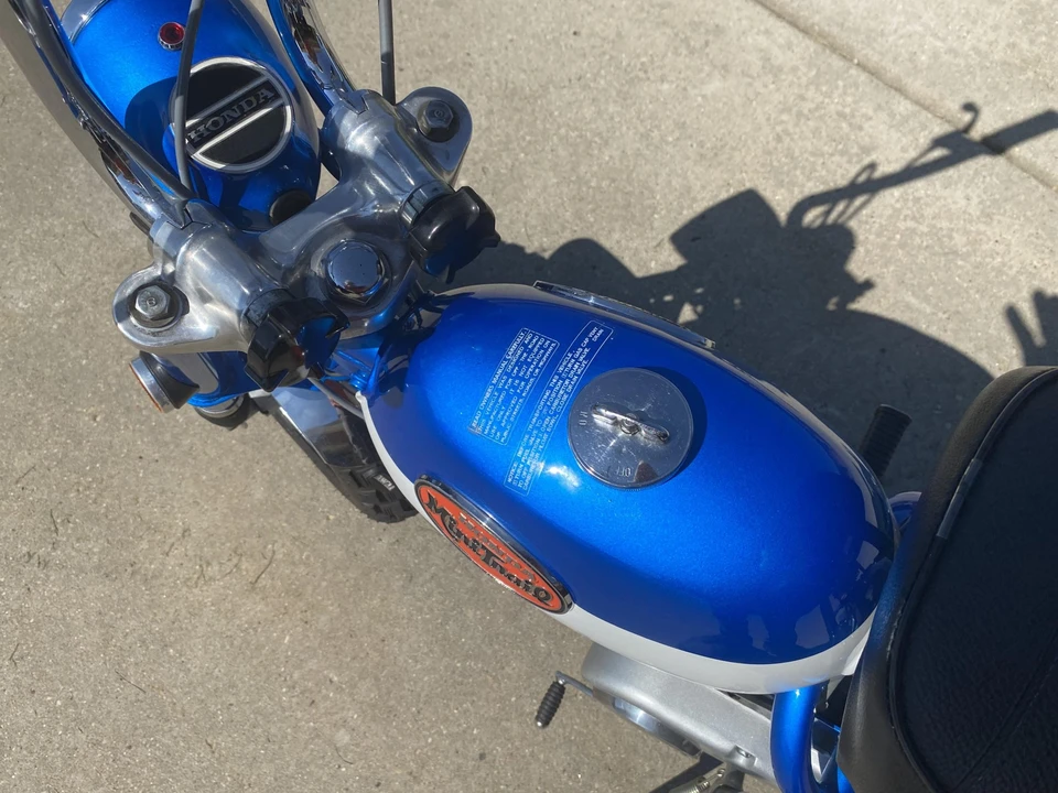 1971 Honda Z50 - Image 16 of 31