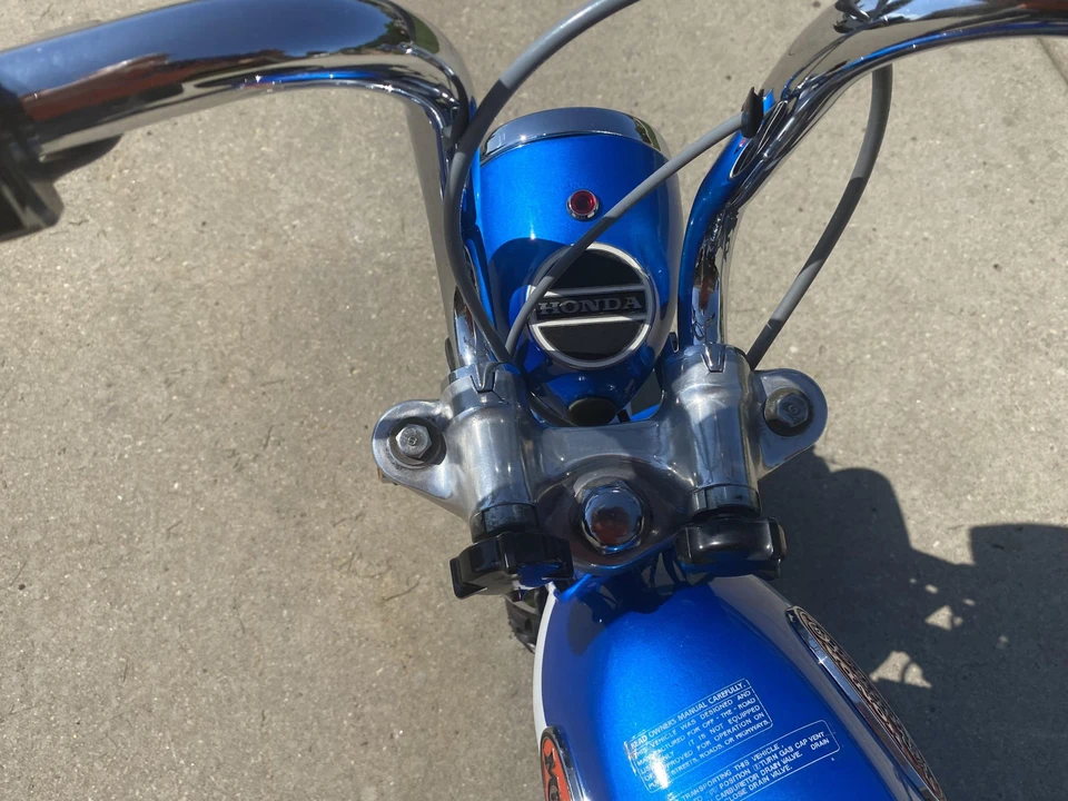 1971 Honda Z50 - Image 18 of 31