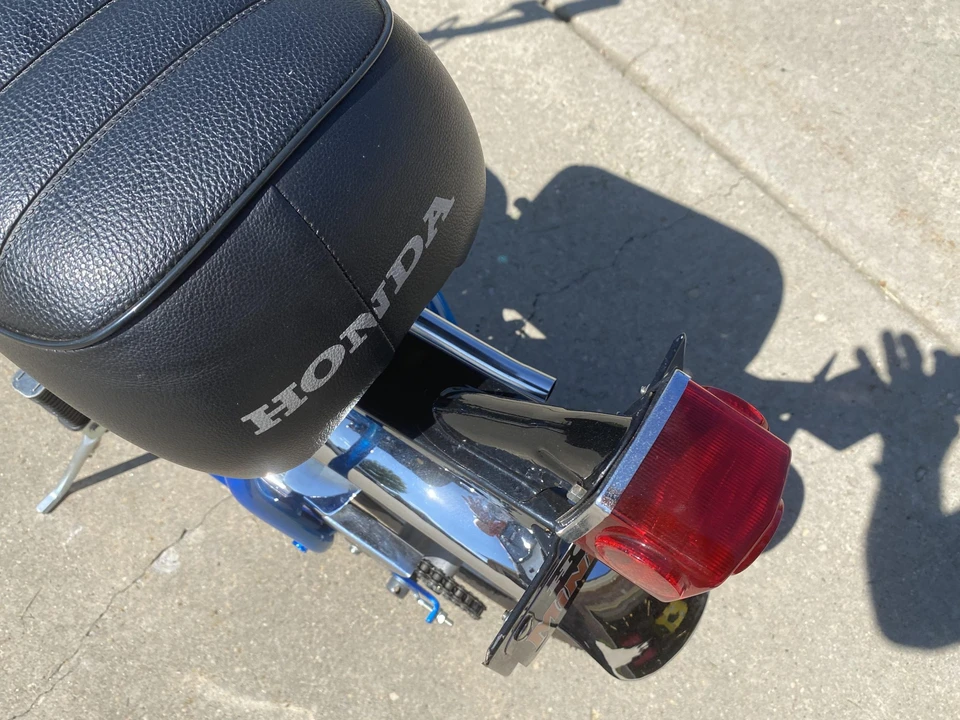 1971 Honda Z50 - Image 20 of 31