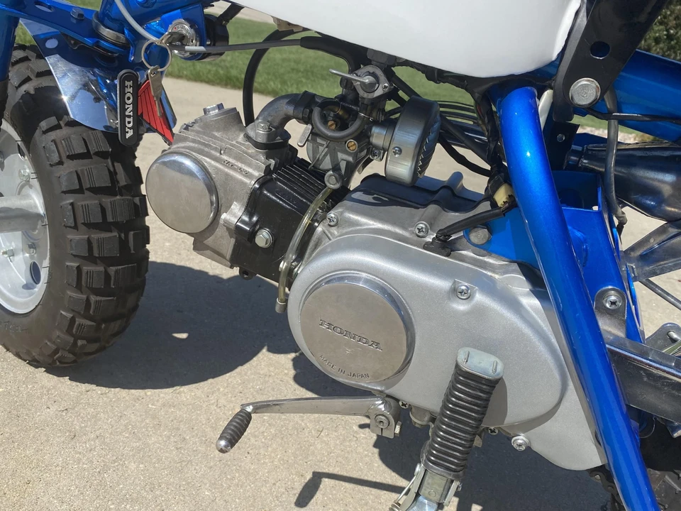 1971 Honda Z50 - Image 25 of 31