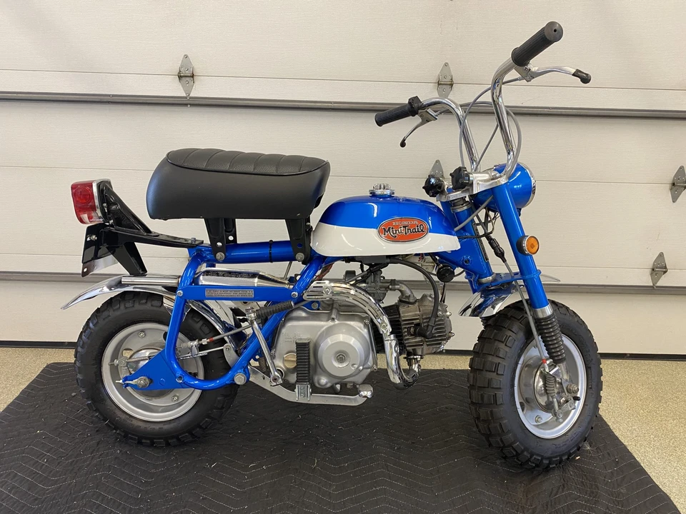 1971 Honda Z50 - Image 9 of 31