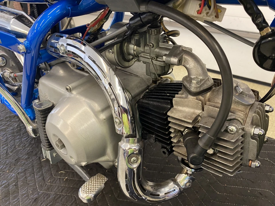 1971 Honda Z50 - Image 22 of 31