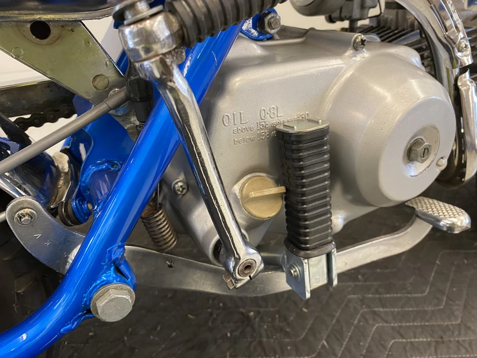 1971 Honda Z50 - Image 23 of 31