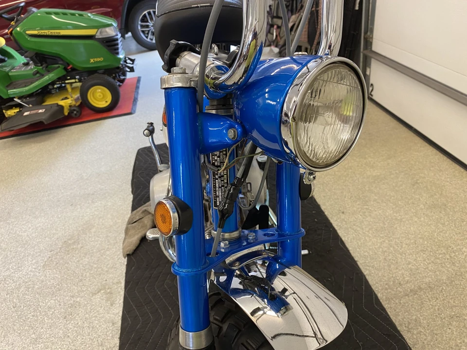 1971 Honda Z50 - Image 14 of 31