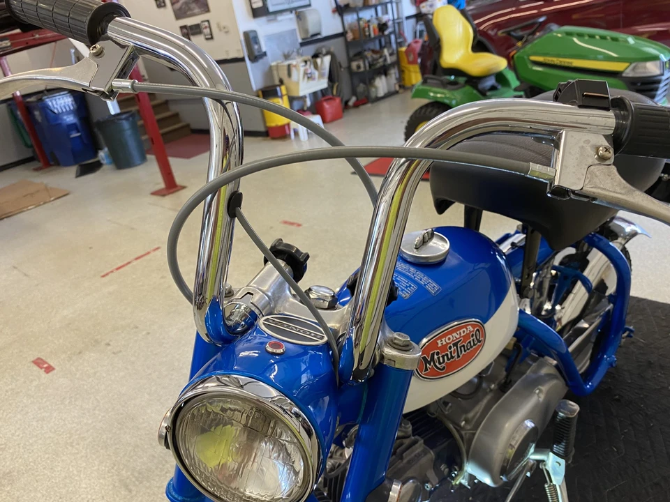 1971 Honda Z50 - Image 13 of 31