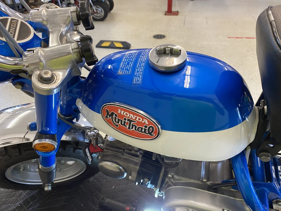 1971 Honda Z50 - Image 17 of 31