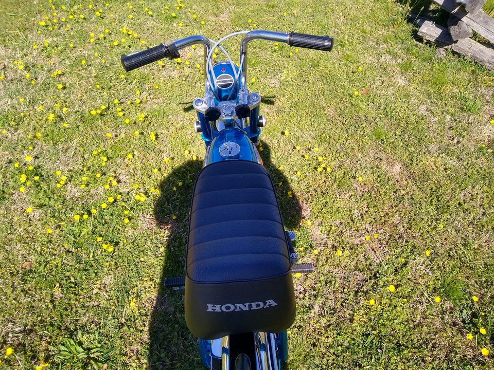 1971 Honda Z50 - Image 19 of 31