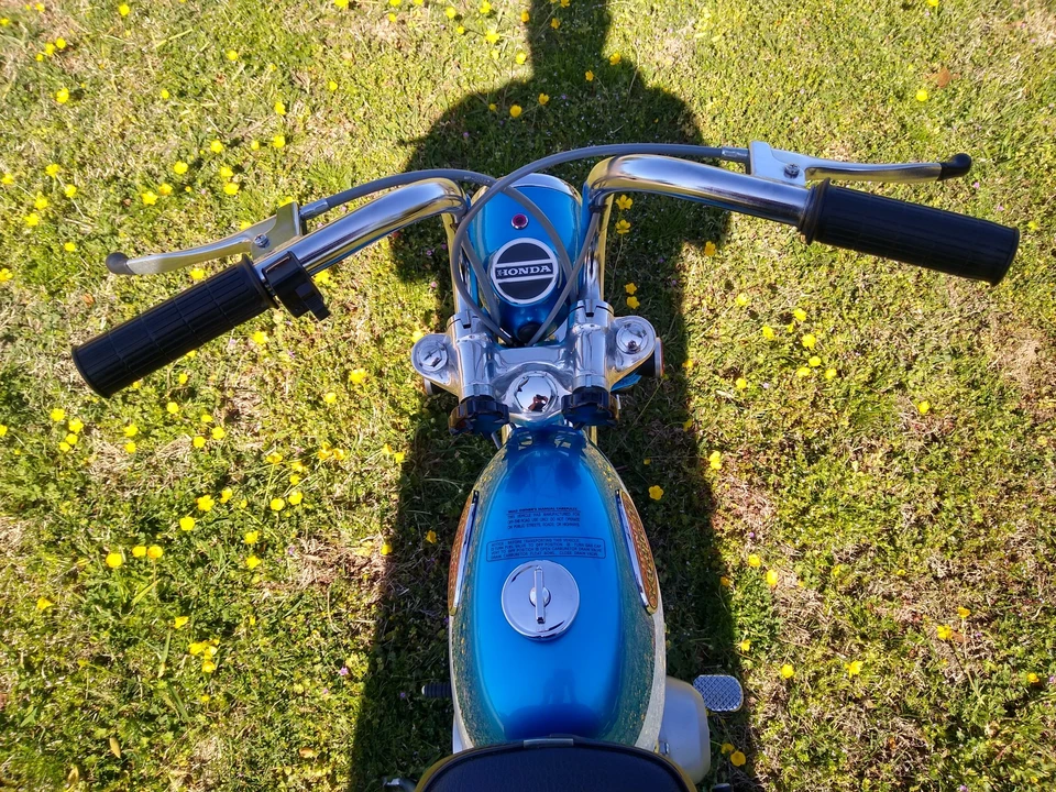 1971 Honda Z50 - Image 20 of 31
