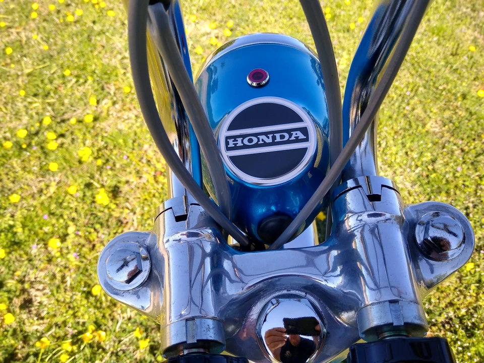1971 Honda Z50 - Image 23 of 31
