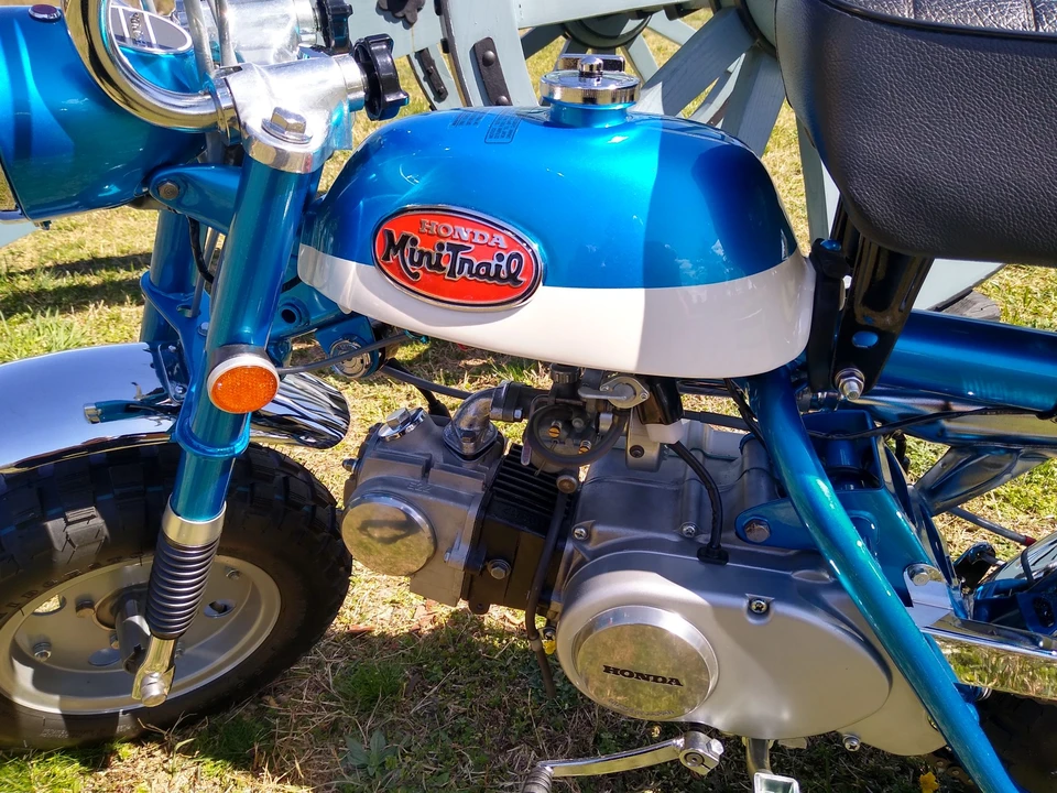 1971 Honda Z50 - Image 16 of 31