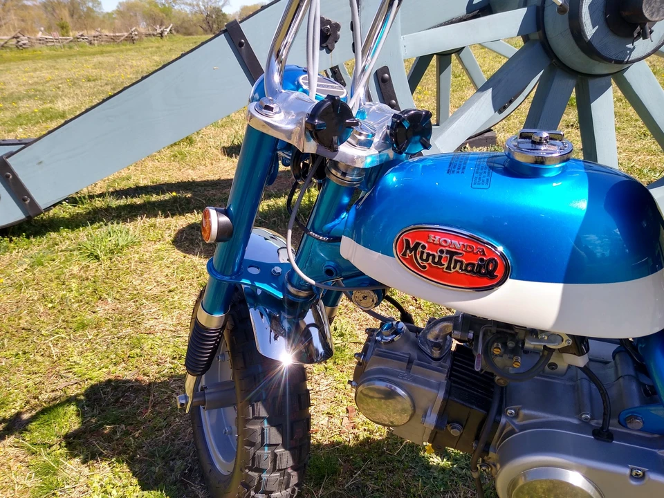 1971 Honda Z50 - Image 17 of 31