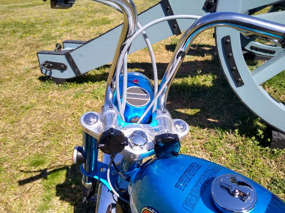 1971 Honda Z50 - Image 22 of 31