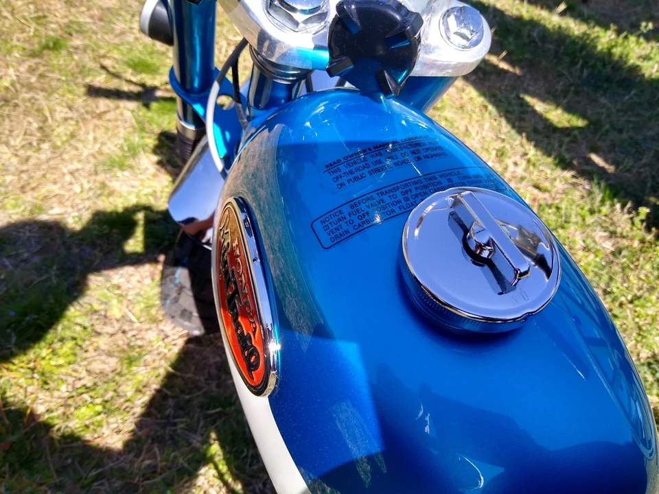1971 Honda Z50 - Image 24 of 31