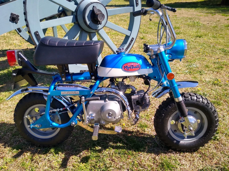 1971 Honda Z50 - Image 13 of 31