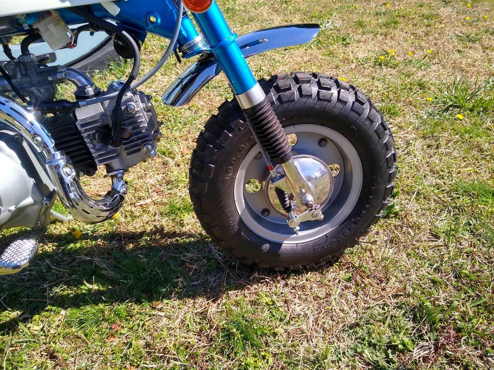 1971 Honda Z50 - Image 28 of 31